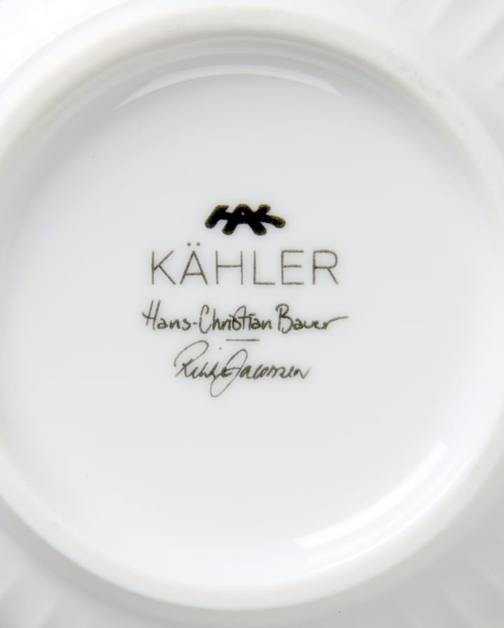 Bol Ø12 cm Hammershøi summer, Forget me not Kähler