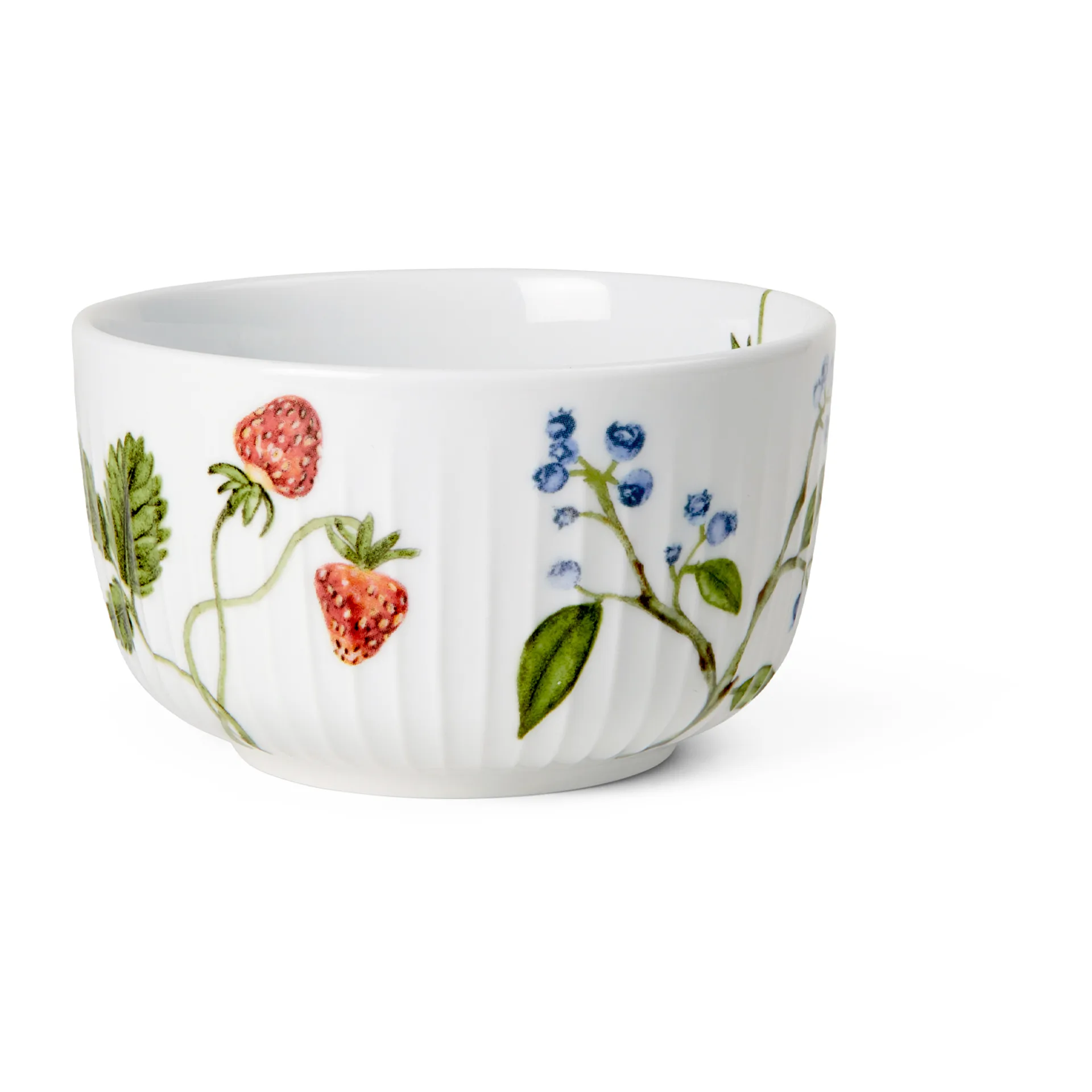 Bol Ø12 cm Hammershøi summer, Summer berries Kähler