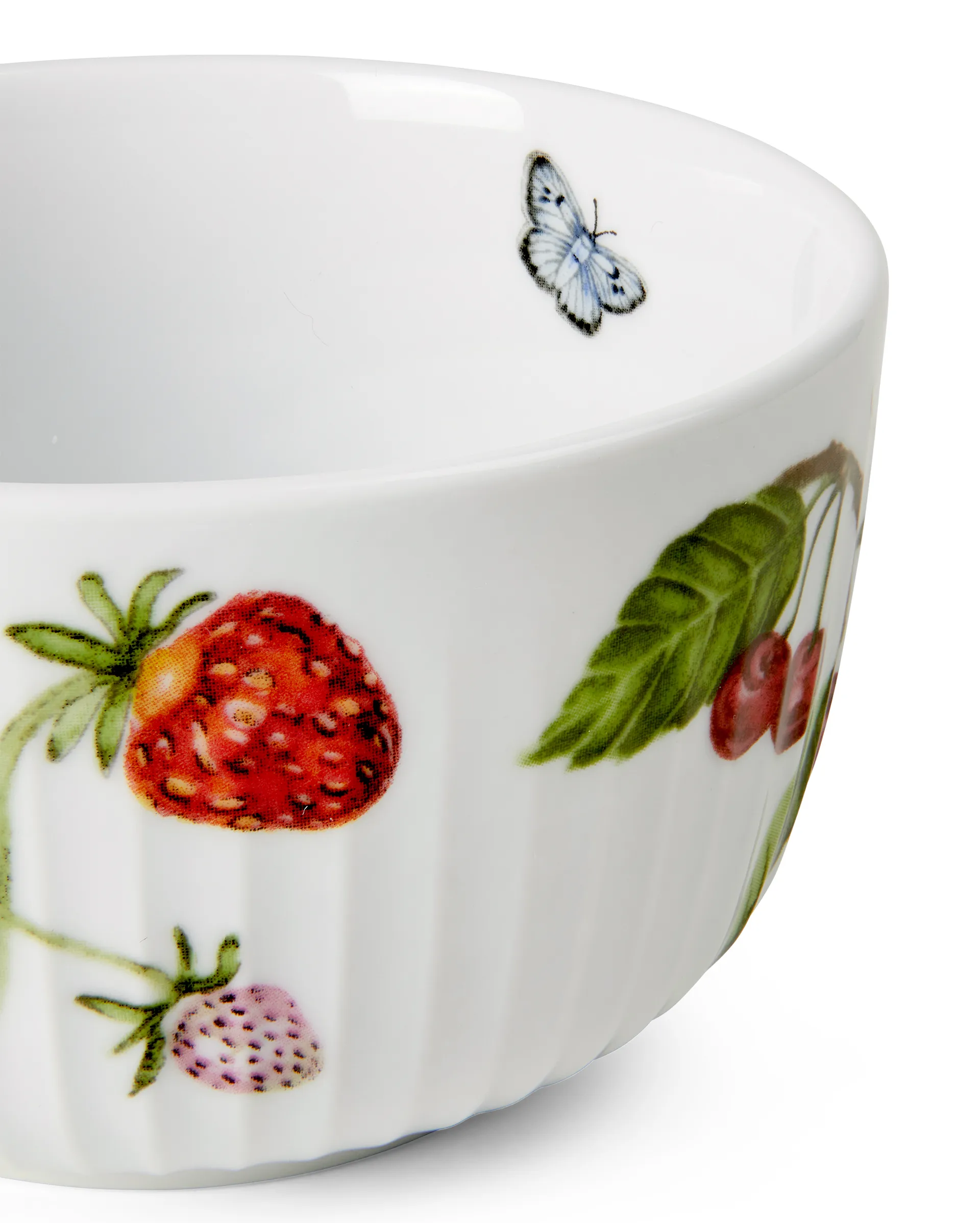 Bol Ø12 cm Hammershøi summer, Summer berries Kähler