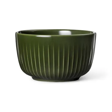 Bol Hammershøi Ø12 cm - Vert foncé - Kähler