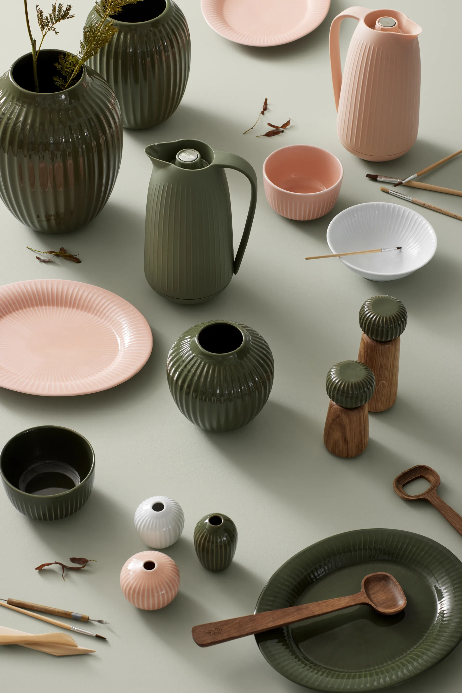 Bol Hammershøi Ø16 cm, Blanc Kähler