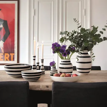 Bol Omaggio grand - noir - Kähler