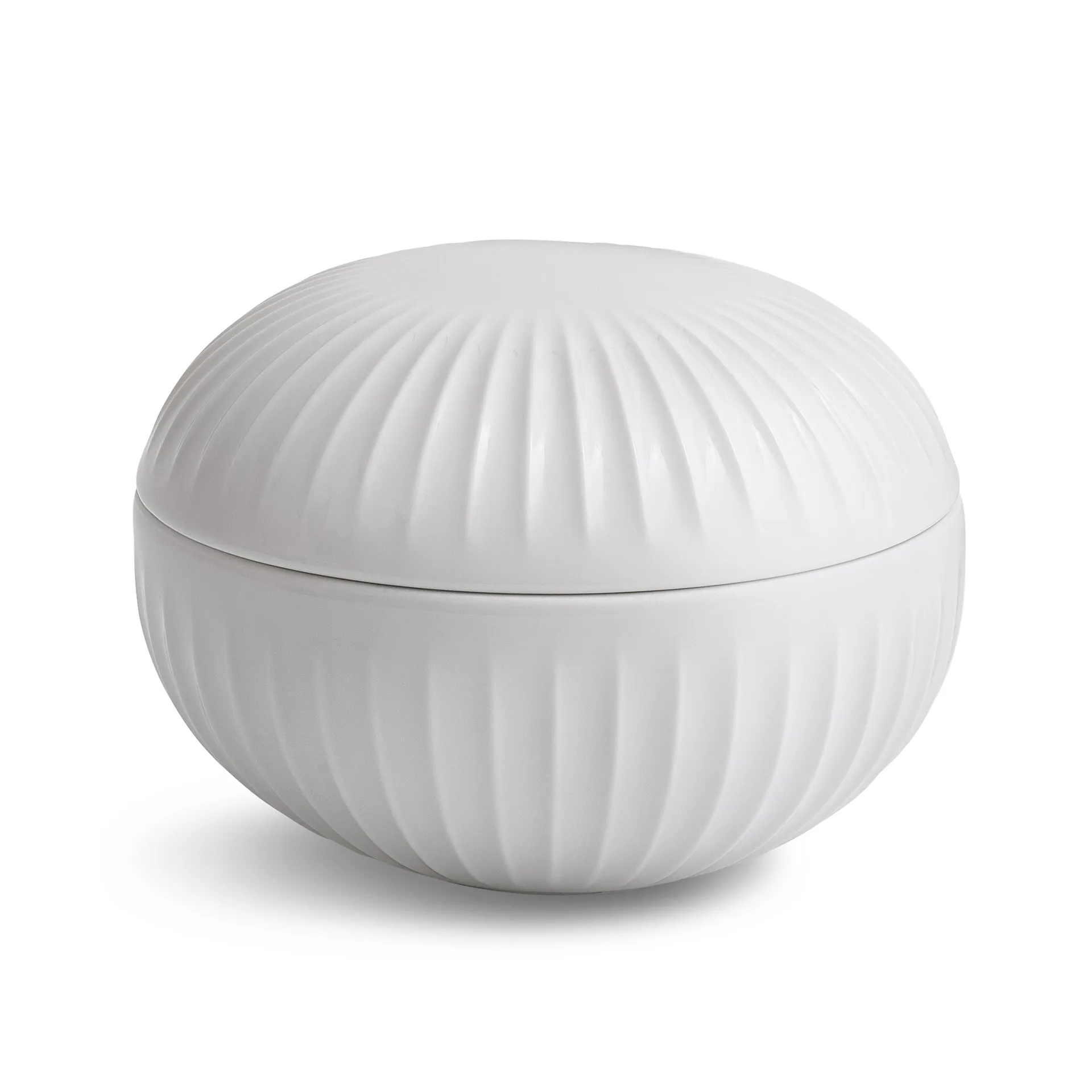 Bonbonnière Hammershøi, blanc Kähler