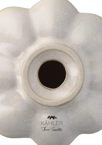 Bougeoir Kantarell - Sable, 10 cm - Kähler