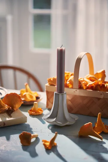 Bougeoir Kantarell - Sable, 10 cm - Kähler