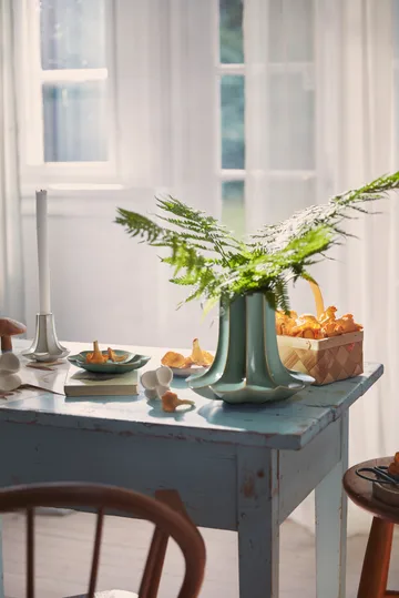 Bougeoir Kantarell - Sable, 10 cm - Kähler