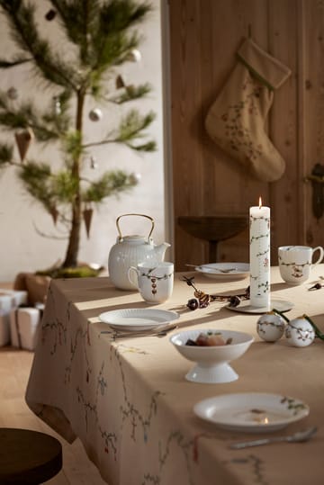 Bougie de l'Avent Hammershøi Christmas Ø5 cm - 2025 - Kähler