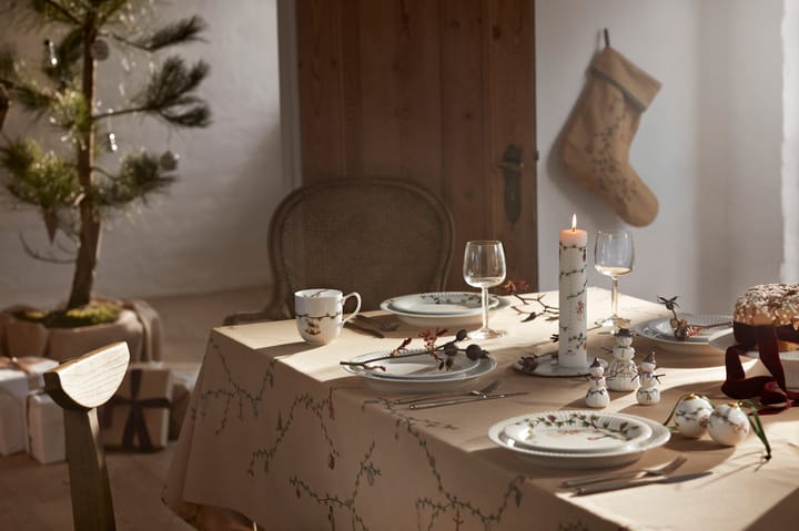 Bougie de l'Avent Hammershøi Christmas Ø5 cm, 2025 Kähler