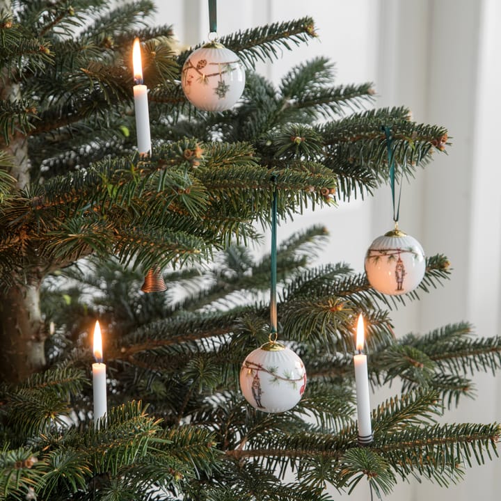 Boule de Noël Hammershøi, 6 cm Kähler