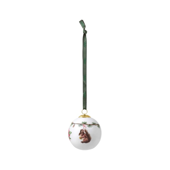 Boule de Noël Hammershøi Christmas Ø6 cm - 2022 - Kähler