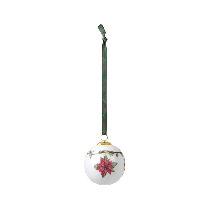 Boule de Noël Hammershøi Christmas Ø6 cm, 2022 Kähler