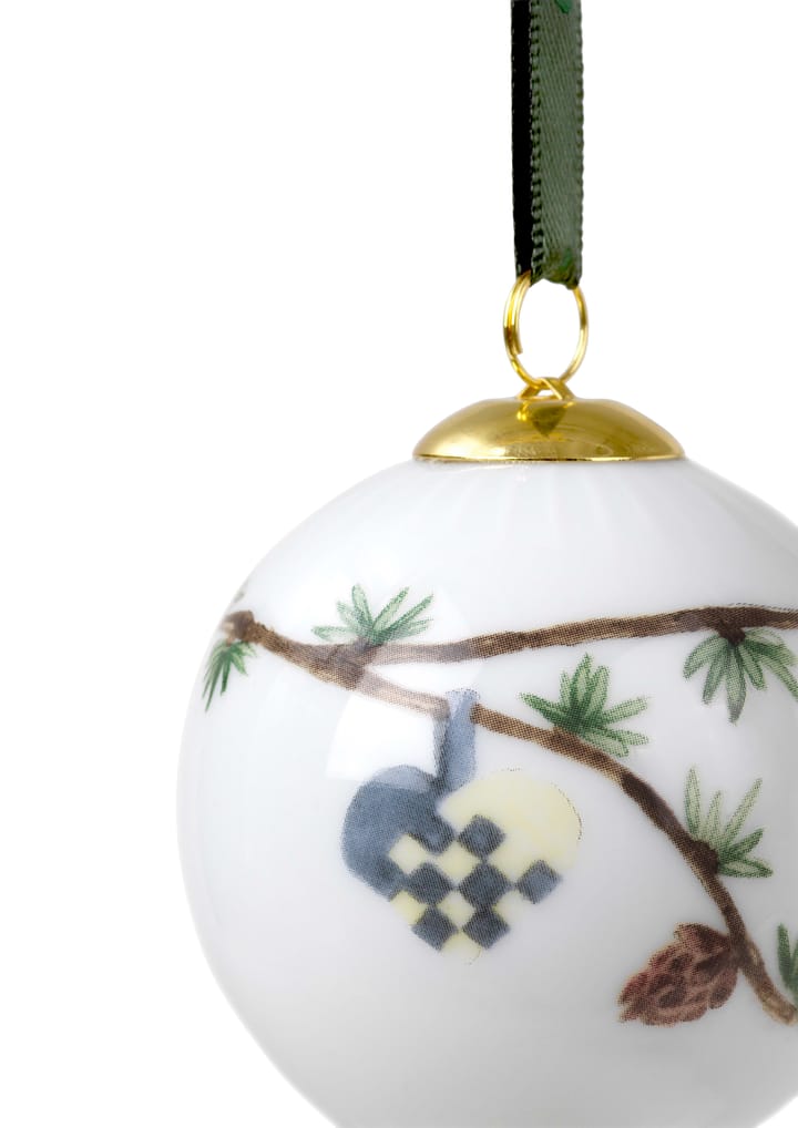 Boule de Noël Hammershøi Christmas Ø6 cm, 2022 Kähler