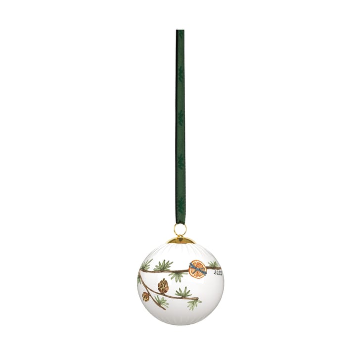 Boule de Noël Hammershøi Christmas Ø6 cm - 2025 - Kähler