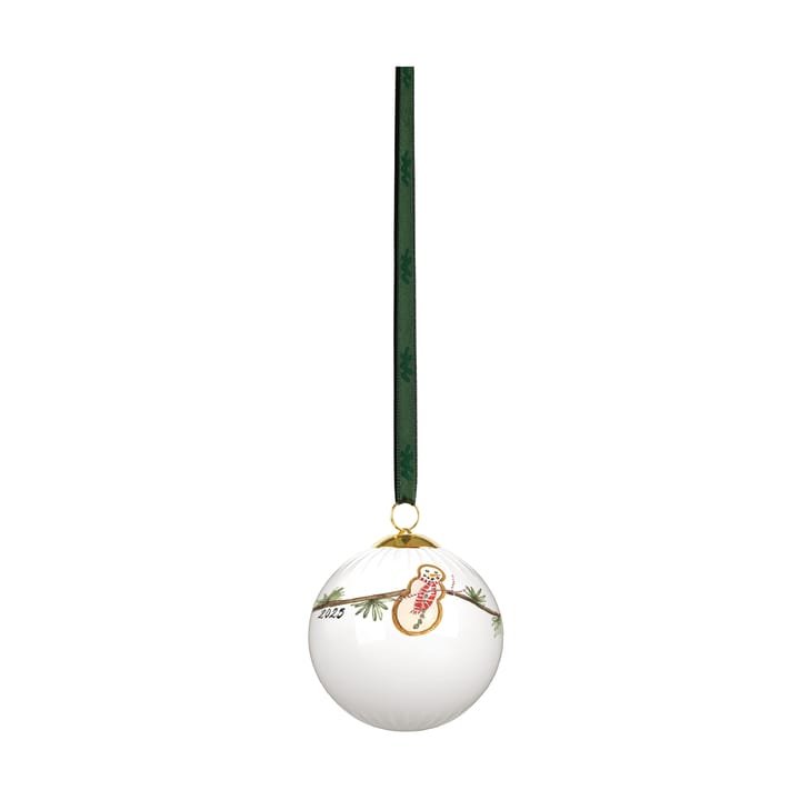 Boule de Noël Hammershøi Christmas Ø6 cm, 2025 Kähler