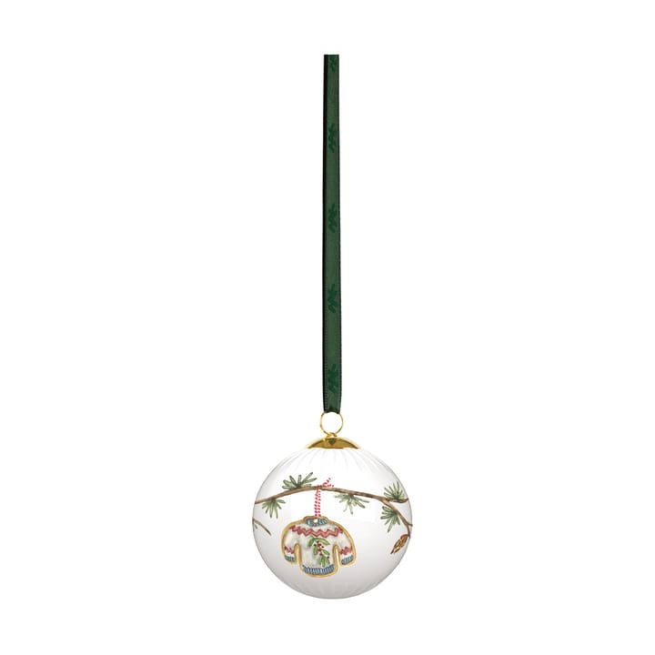 Boule de Noël Hammershøi Christmas Ø6 cm, 2025 Kähler