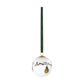Boule de Noël Hammershøi Christmas Ø6 cm - 2026 - Kähler