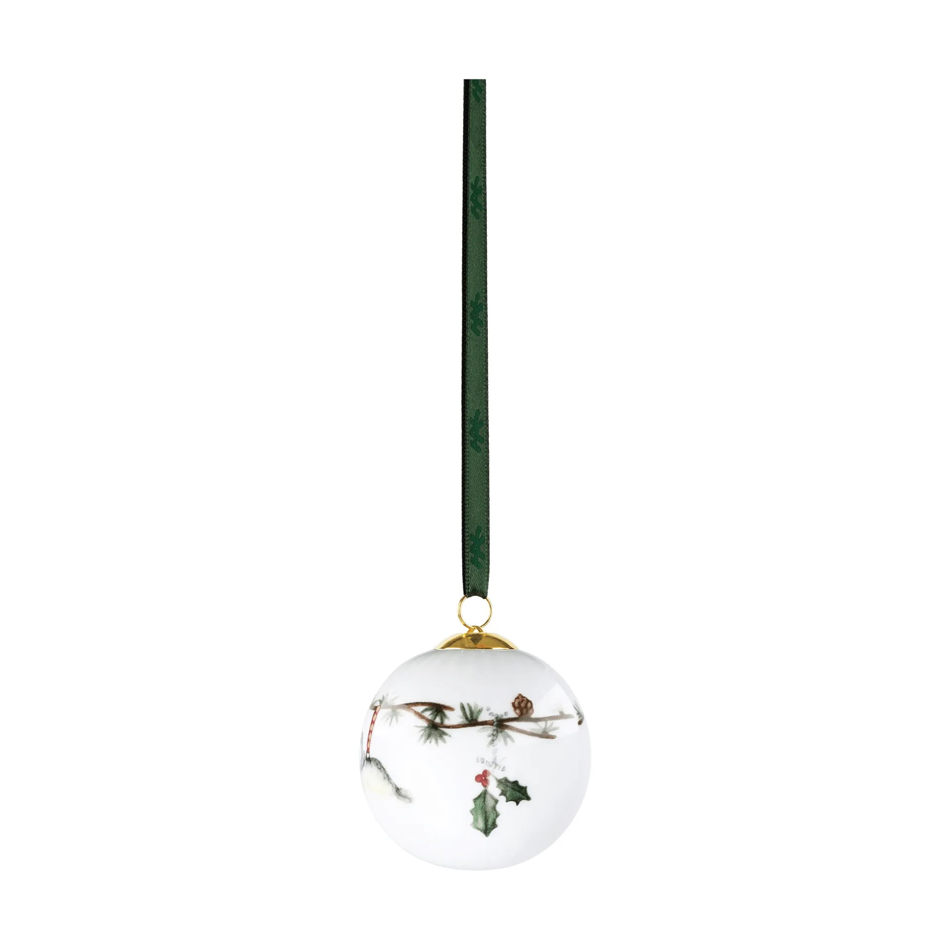 Boule de Noël Hammershøi Christmas Ø6 cm, 2026 Kähler