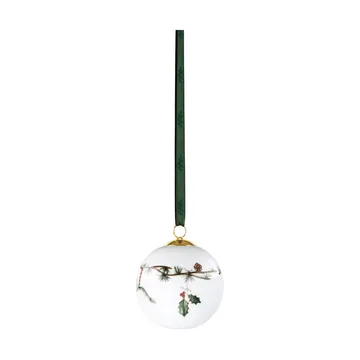 Boule de Noël Hammershøi Christmas Ø6 cm - 2026 - Kähler