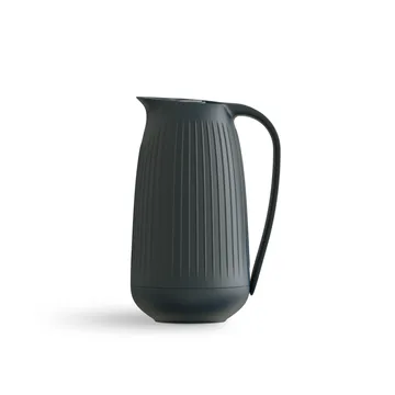 Cruche isotherme Hammershøi - anthracite (gris) - Kähler