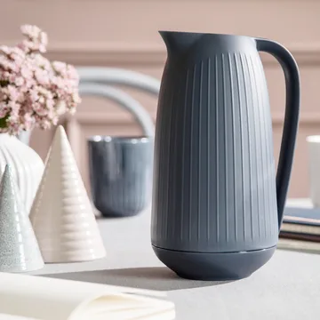 Cruche isotherme Hammershøi - anthracite (gris) - Kähler