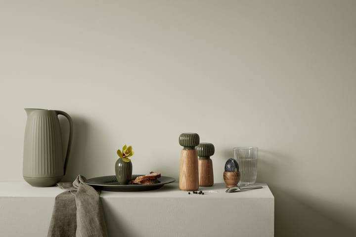 Cruche isotherme Hammershøi, Vert olive Kähler