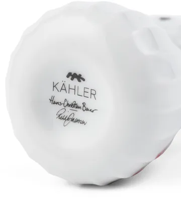 Fille de neige Hammershøi Christmas - Blanc - Kähler