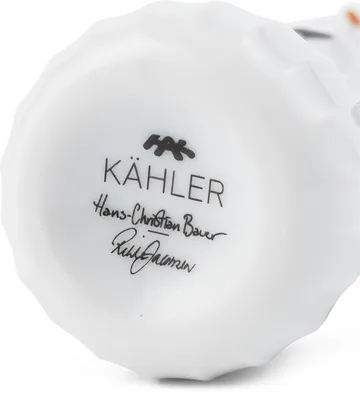 Fille de neige Hammershøi Christmas - Blanc - Kähler