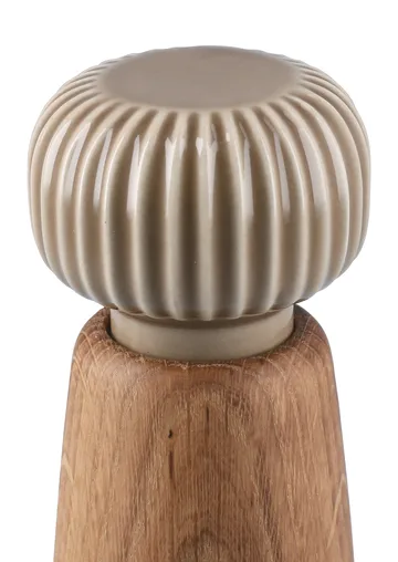 Moulin à épices Hammershøi, grand - Marron - Kähler