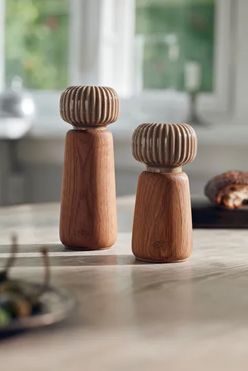 Moulin à épices Hammershøi, grand - Marron - Kähler