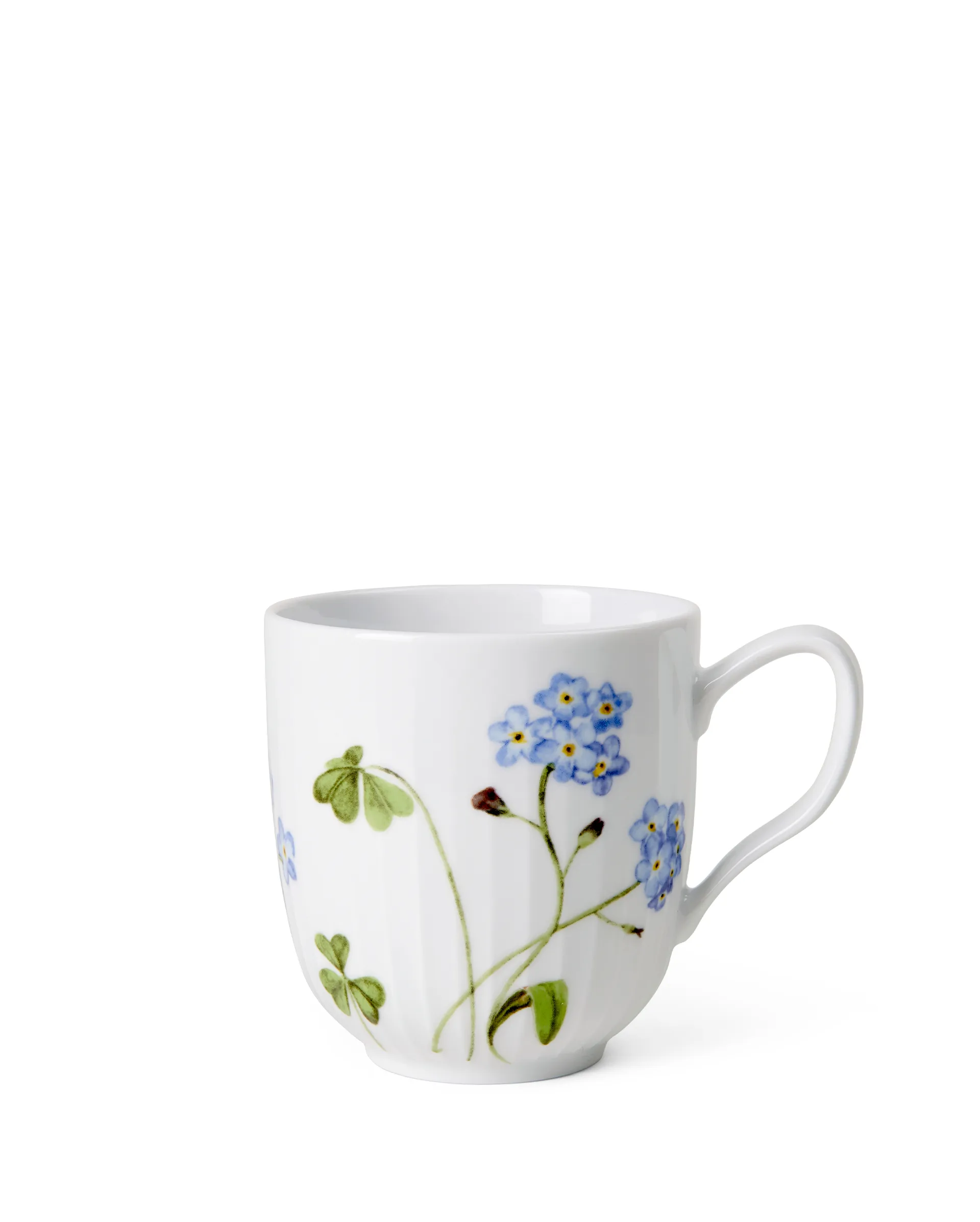 Mug 33 cl Hammershøi summer, Forget me not Kähler