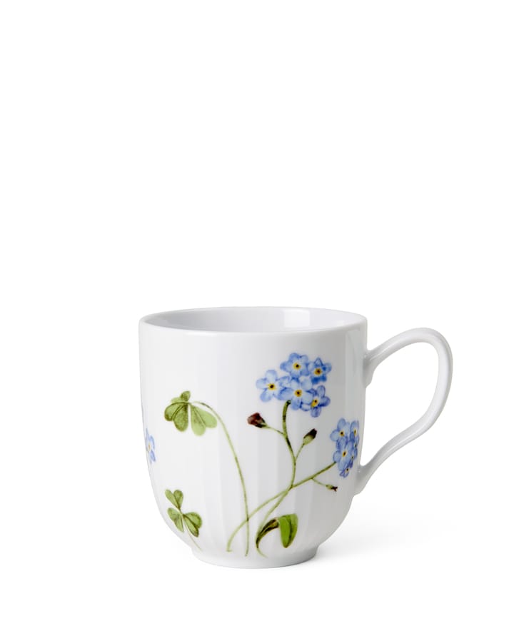 Mug 33 cl Hammershøi summer - Forget me not - Kähler