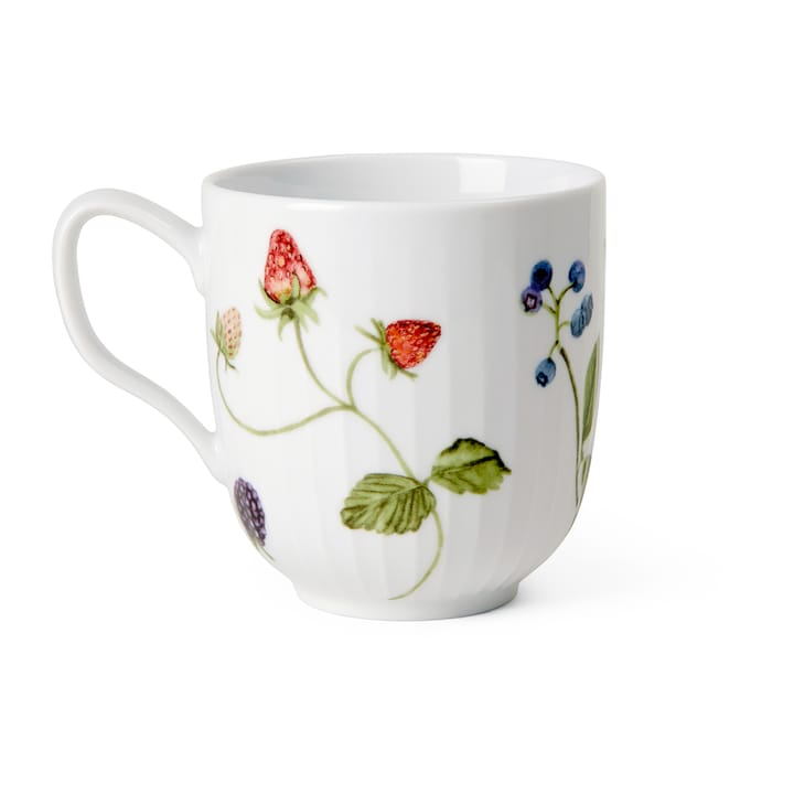 Mug 33 cl Hammershøi summer - Summer berries - Kähler