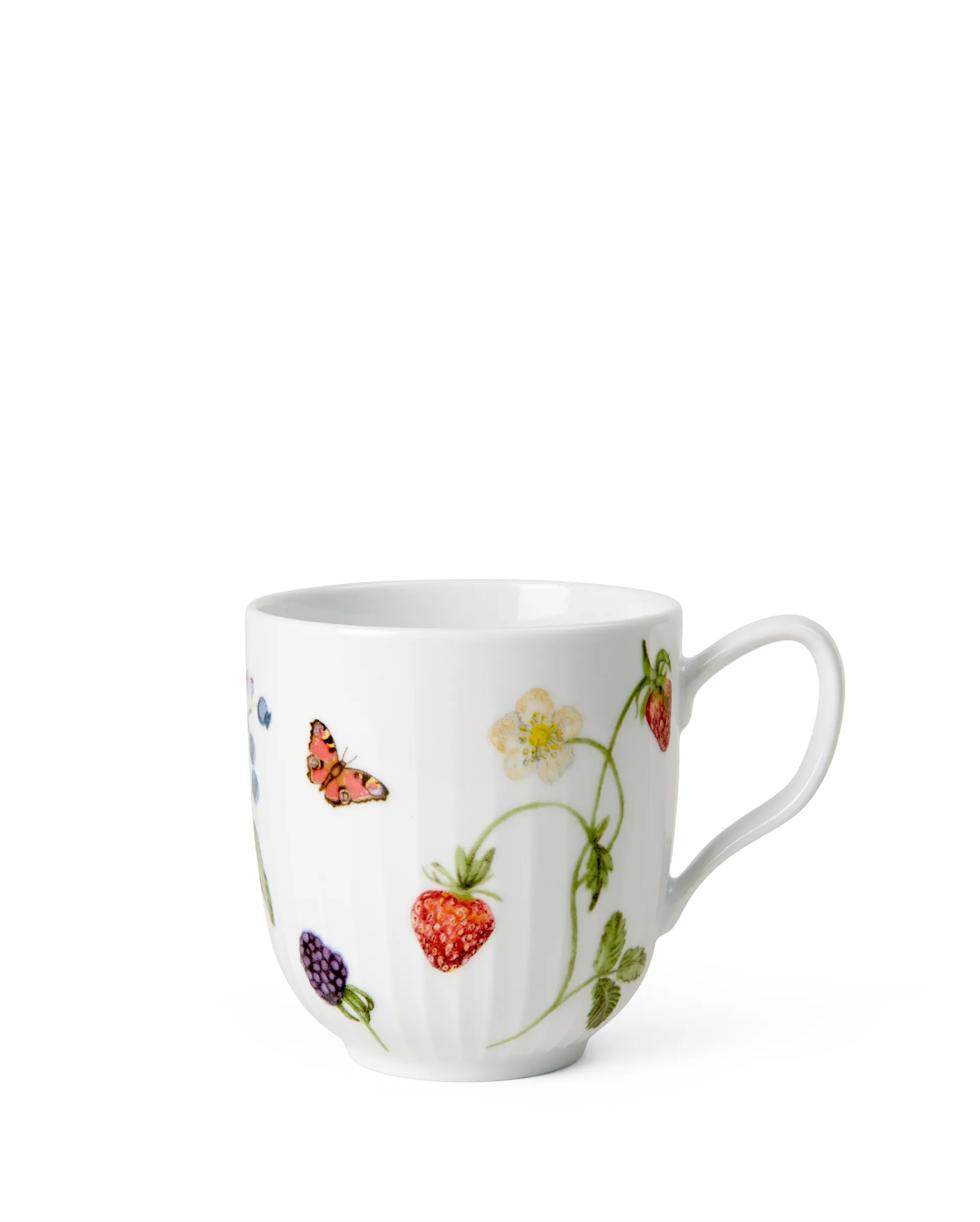Mug 33 cl Hammershøi summer, Summer berries Kähler