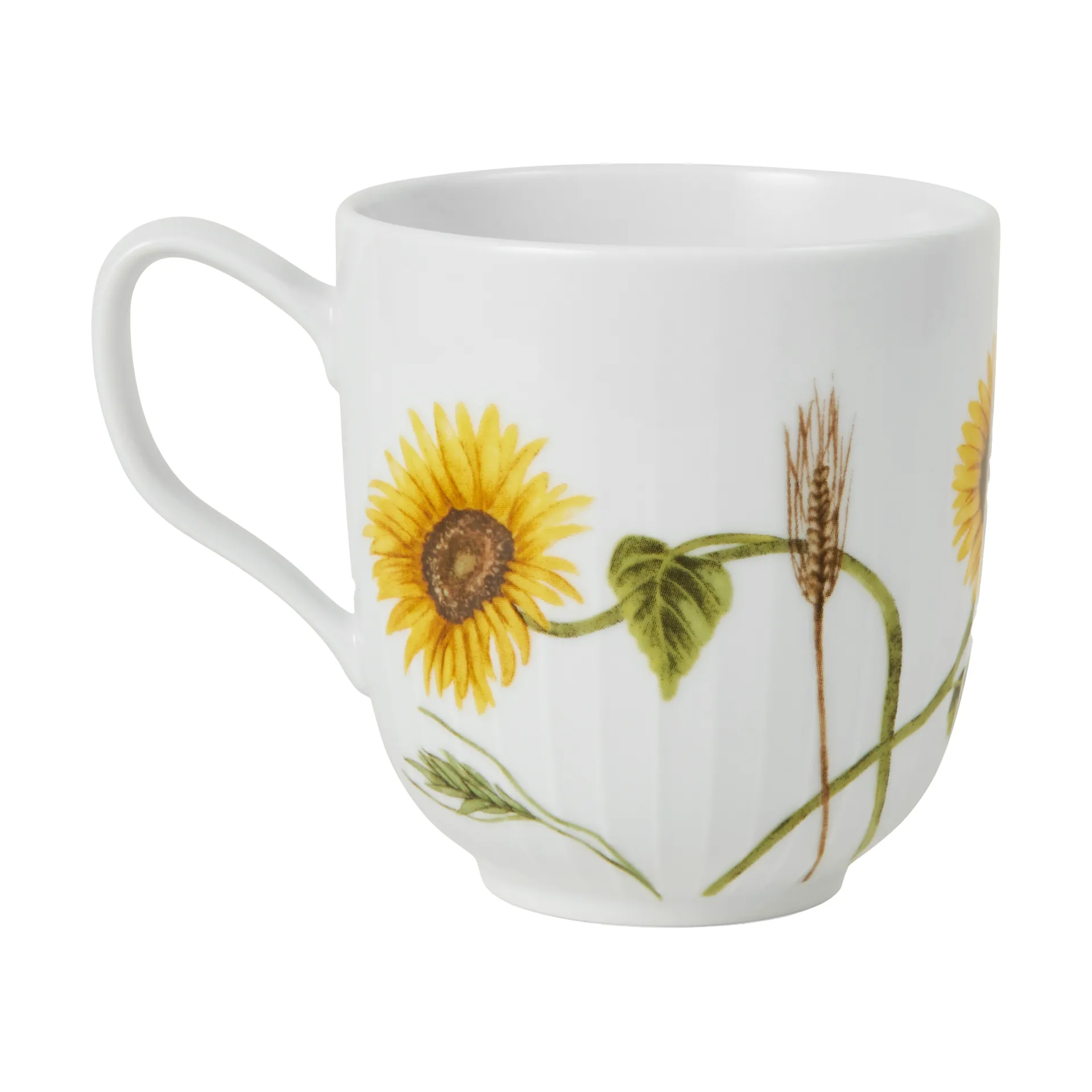 Mug 33 cl Hammershøi summer, Sunflower Kähler