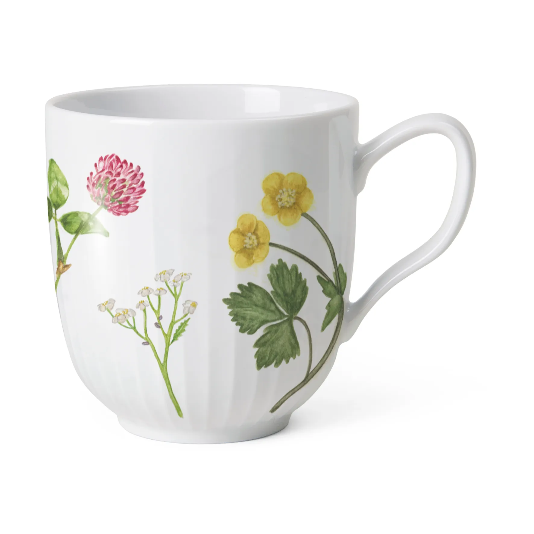 Mug 33 cl Hammershøi summer, Wild flowers Kähler