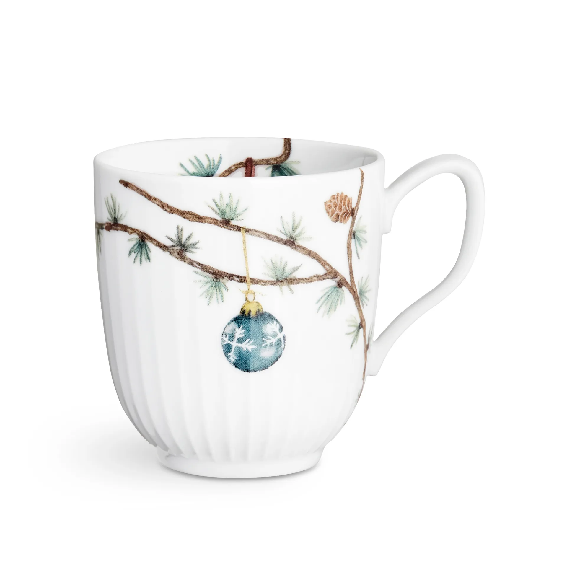 Mug de Noël Hammershøi, 33 cl Kähler
