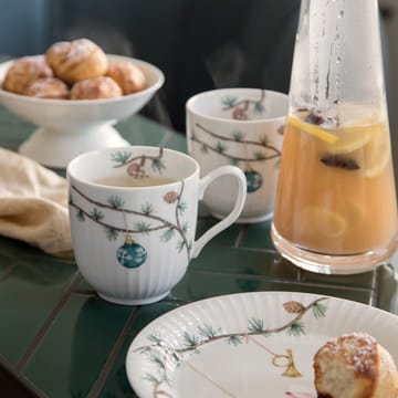Mug de Noël Hammersh�øi - 33 cl - Kähler