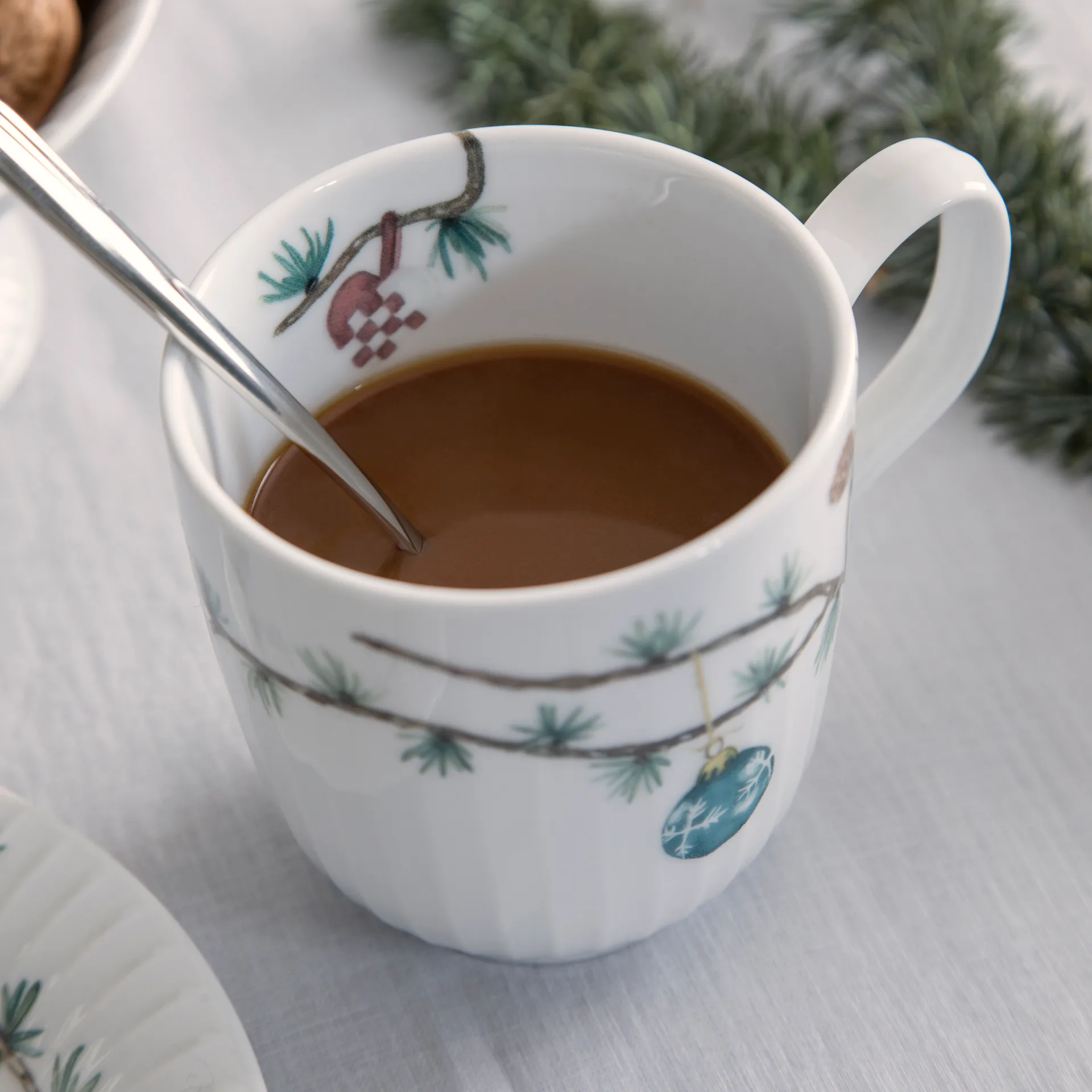 Mug de Noël Hammershøi, 33 cl Kähler
