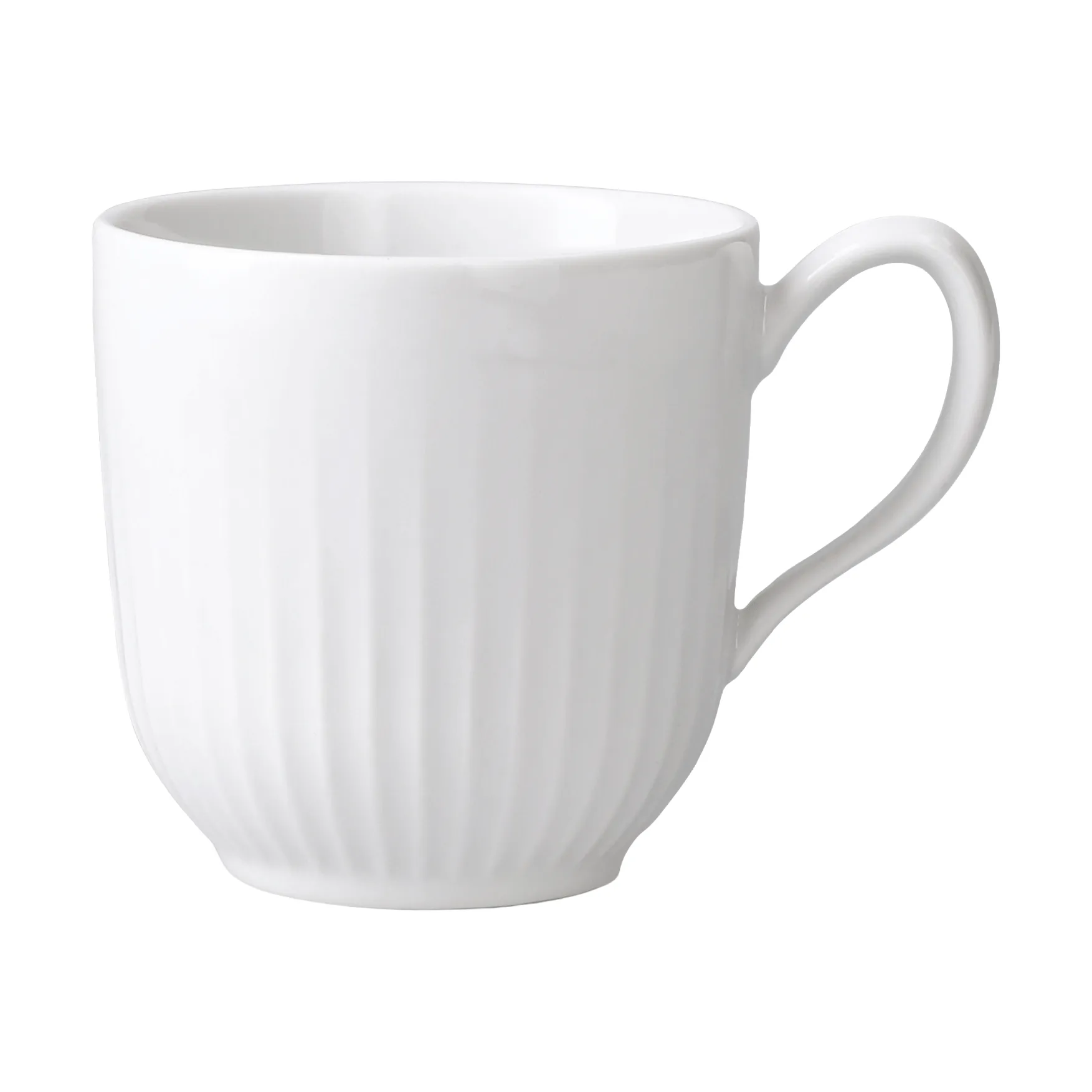 Mug Hammershøi, Blanc, 25 cl Kähler