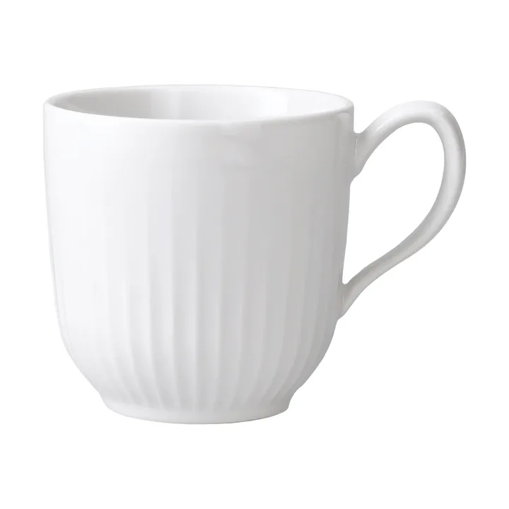 Mug Hammershøi - Blanc, 25 cl - Kähler