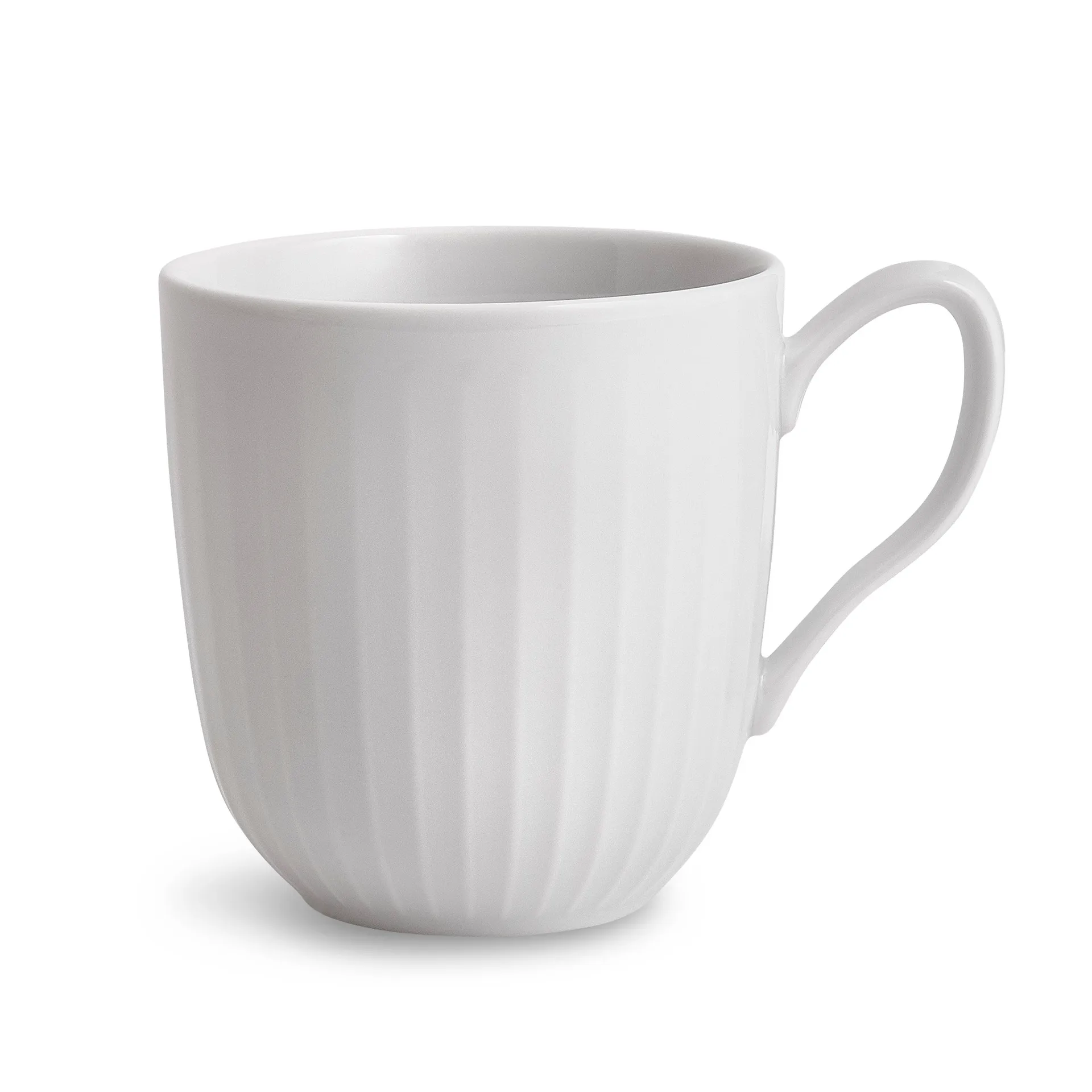 Mug Hammershøi, blanc, 33 cl Kähler