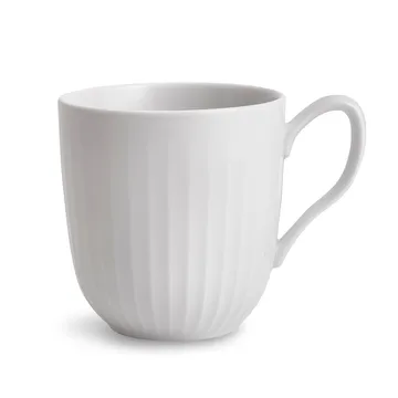 Mug Hammershøi - blanc, 33 cl - Kähler