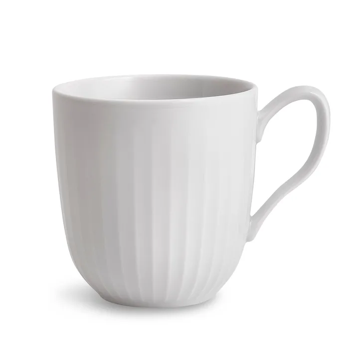 Mug Hammershøi - blanc, 33 cl - Kähler