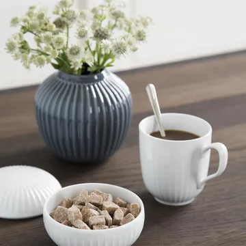 Mug Hammershøi - blanc, 33 cl - Kähler