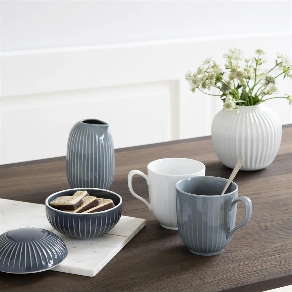 Mug Hammershøi, blanc, 33 cl Kähler