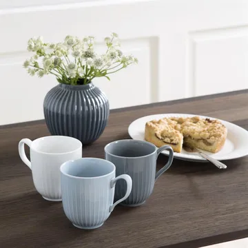 Mug Hammershøi - blanc, 33 cl - Kähler