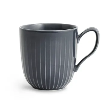 Mug Hammershøi - gris anthracite - Kähler