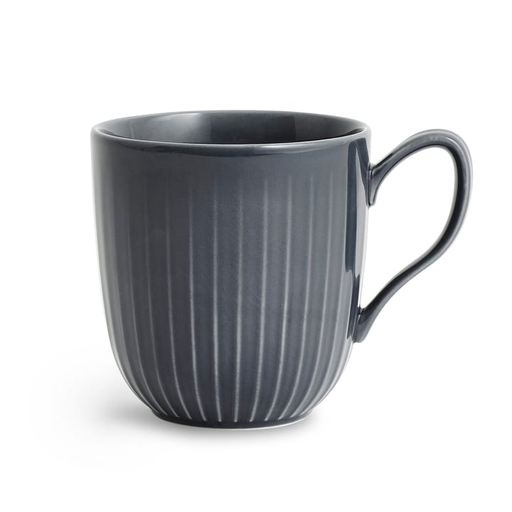 Mug Hammershøi - gris anthracite - Kähler