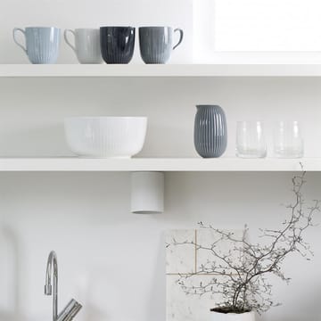 Mug Hammershøi - gris anthracite - Kähler