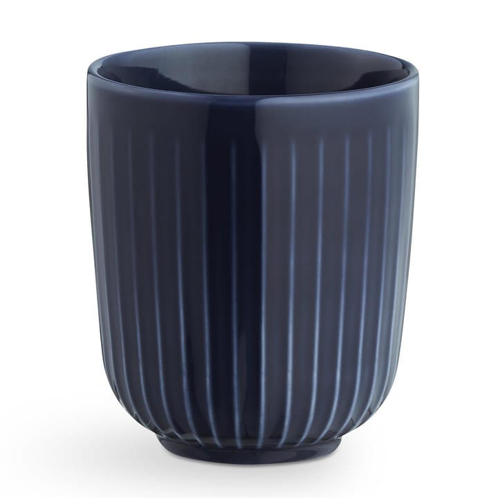 Mug thermos Hammershøi - indigo (bleu foncé) - Kähler